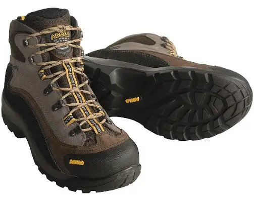 asolo trekking boots