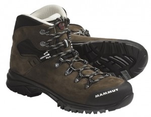 MAMMUT MT. VISTA GORE-TEX® HIKING BOOTS - WATERPROOF, LEATHER (FOR WOMEN)