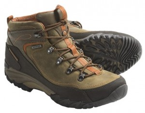 MERRELL CHAMELEON ARC 2 RIVAL HIKING BOOTS - WATERPROOF (FOR WOMEN)