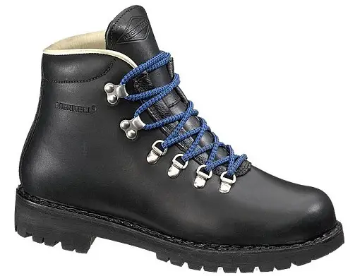 Merrell Wilderness Hiking Boots For Men 