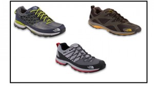 The North Face Men's Hiking Shoe's