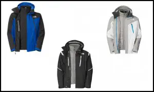 The North Face Men's Triclimate Jackets