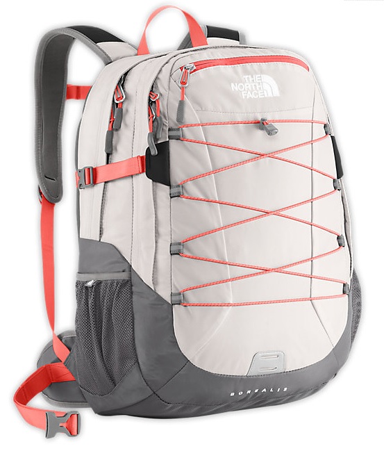the north face women's borealis backpack daypack bookbag