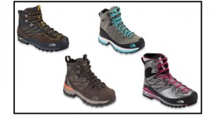 The North Face Women's Hiking Boots