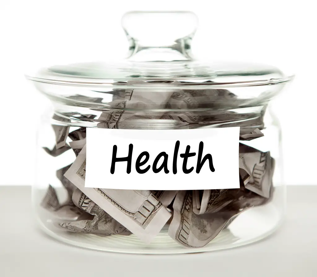 Your Health is your Wealth