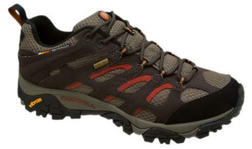 Merrrel Moab Gore Tex Hiking Shoe