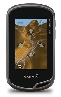 Garmin Oregon 650t 3-Inch Handheld GPS with 8MP Digital Camera