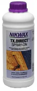 Nikwax TX.Direct Spray-on