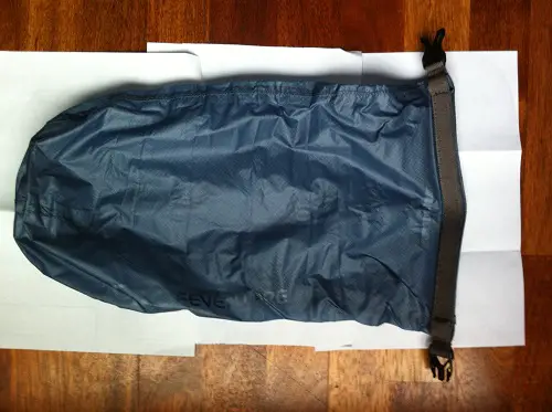 The Dry Bag - A Great Piece of Kit! - coolhikinggear.com