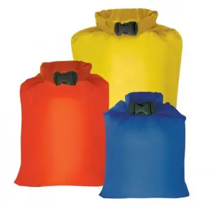 Outdoor Products 3-Pack Ultimate Dry Sack