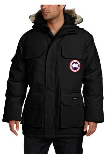 Canada Goose Men's Expedition Parka 1