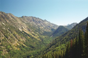 Lostine River Valley