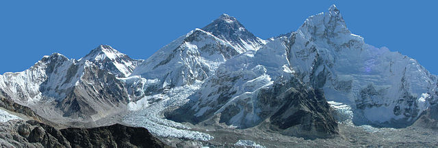 Mt. Everest