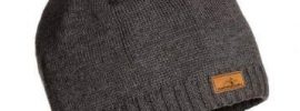 Beanie Knit Hat Premium Wool Blend designed by CacheAlaska