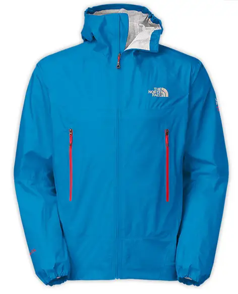 the north face verto jacket