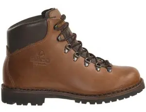 Alico Tahoe Hiking Boots For Men Side Profile View