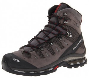 Salomon Mens Quest 4D GTX Hiking Boots