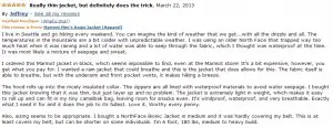 Marmot Aegis Jacket Review