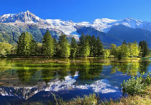 Chamonix Mont Blanc