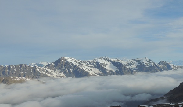 Scenery From Gran Paradiso