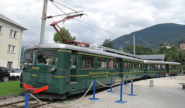 Tramway du Mont Blanc