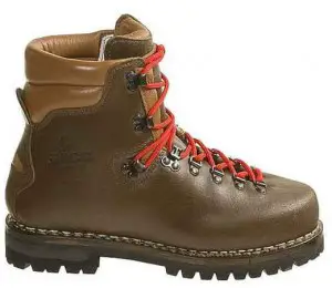 Alico New Guide Hiking Boots For Men Side Profile