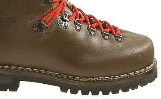 Alico New Guide Hiking Boots For Men Stitching
