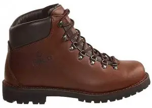 Alico Tahoe Hiking Boots For Women Side Profile