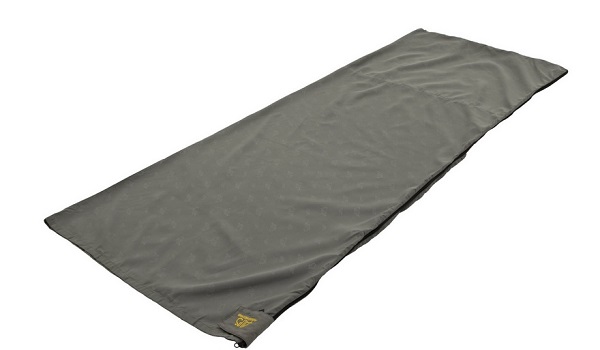 ALPS Mountaineering MicroFiber Rectangle Sleeping Bag Liner