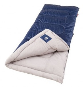 Coleman Brazos Cold-Weather Sleeping Bag