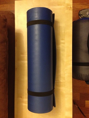 My Foam Roll Mat