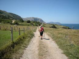 Solo Pilgrim On The Camino