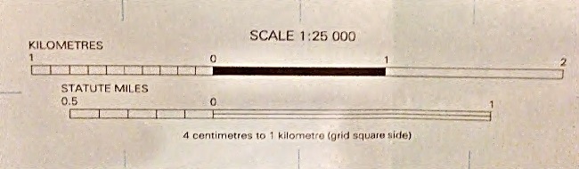 Map Scale