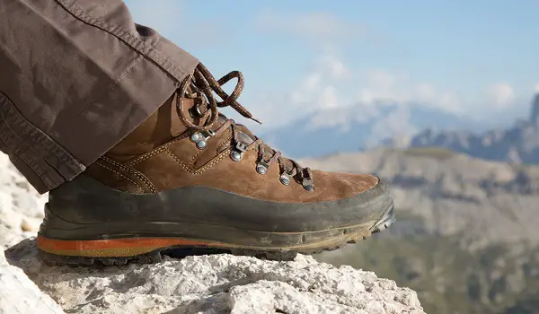 top 5 hiking shoes