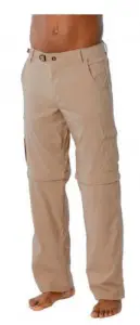 PrAna Stretch Zion Convertible Pants For Men