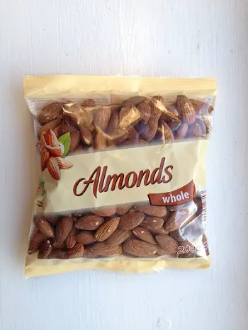 Almonds