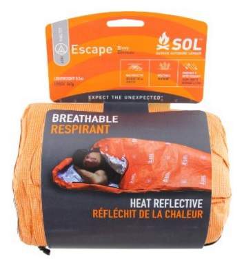 Bivvy Breathable Blanket