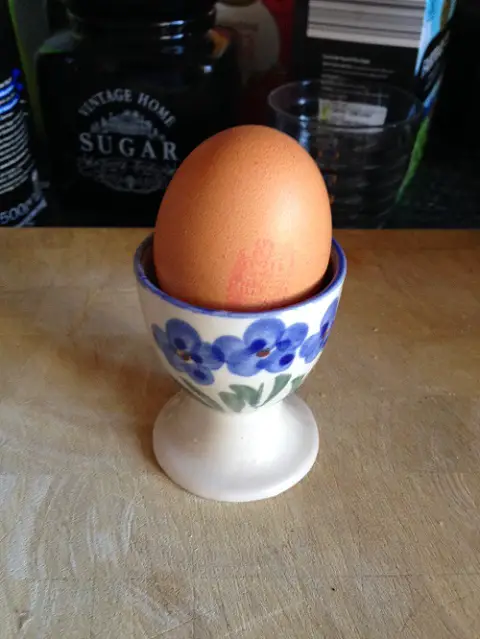 Boiled Egg