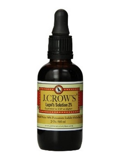 Iodine Tincture