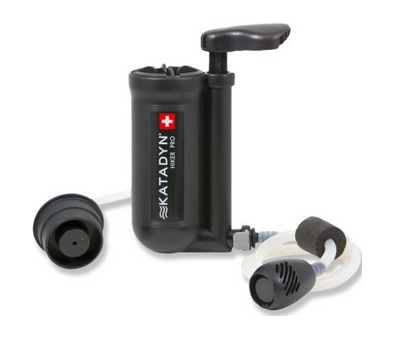 Katadyn Hiker PRO Water Filter