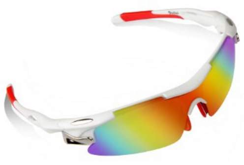 POSHEI P04 Polarized UV Protection Sports Glasses