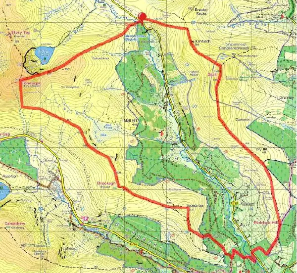 Planned Route