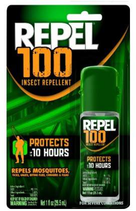 Repel 100 Insect Repellent