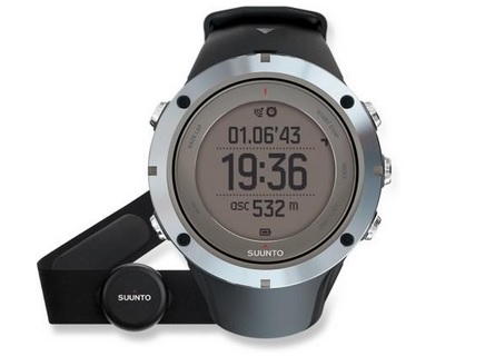 Suunto Ambit3 Peak Sapphire GPS Watch