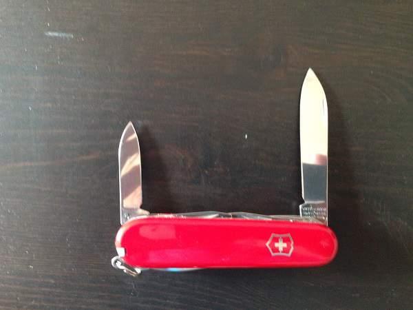 Swiss Army Knives