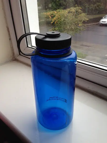  Wasserflasche