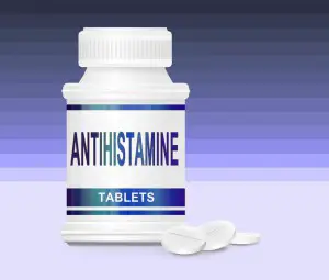 Antihistamine