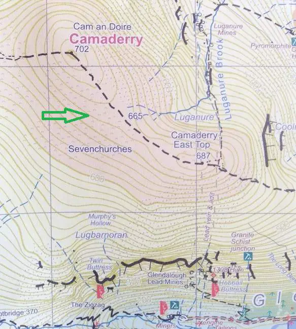 What Do Contour Lines On A Topographic Map Show What Are Contour Lines On A Topographic Map? - Coolhikinggear.com