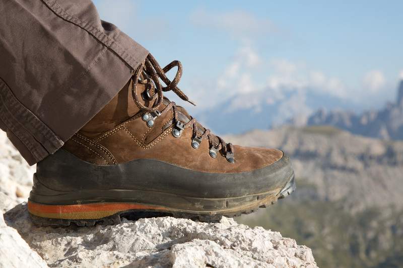 cool hiking boots