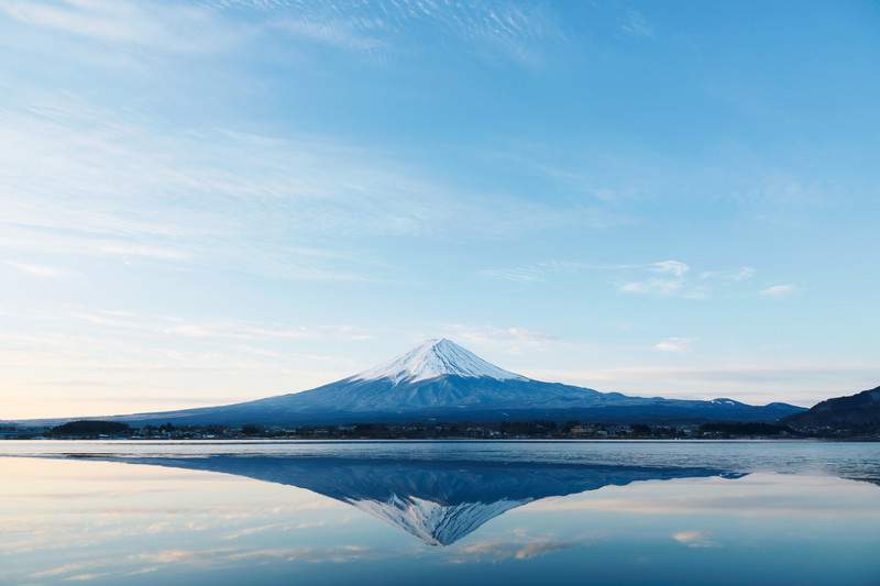 Mount Fuji Japan